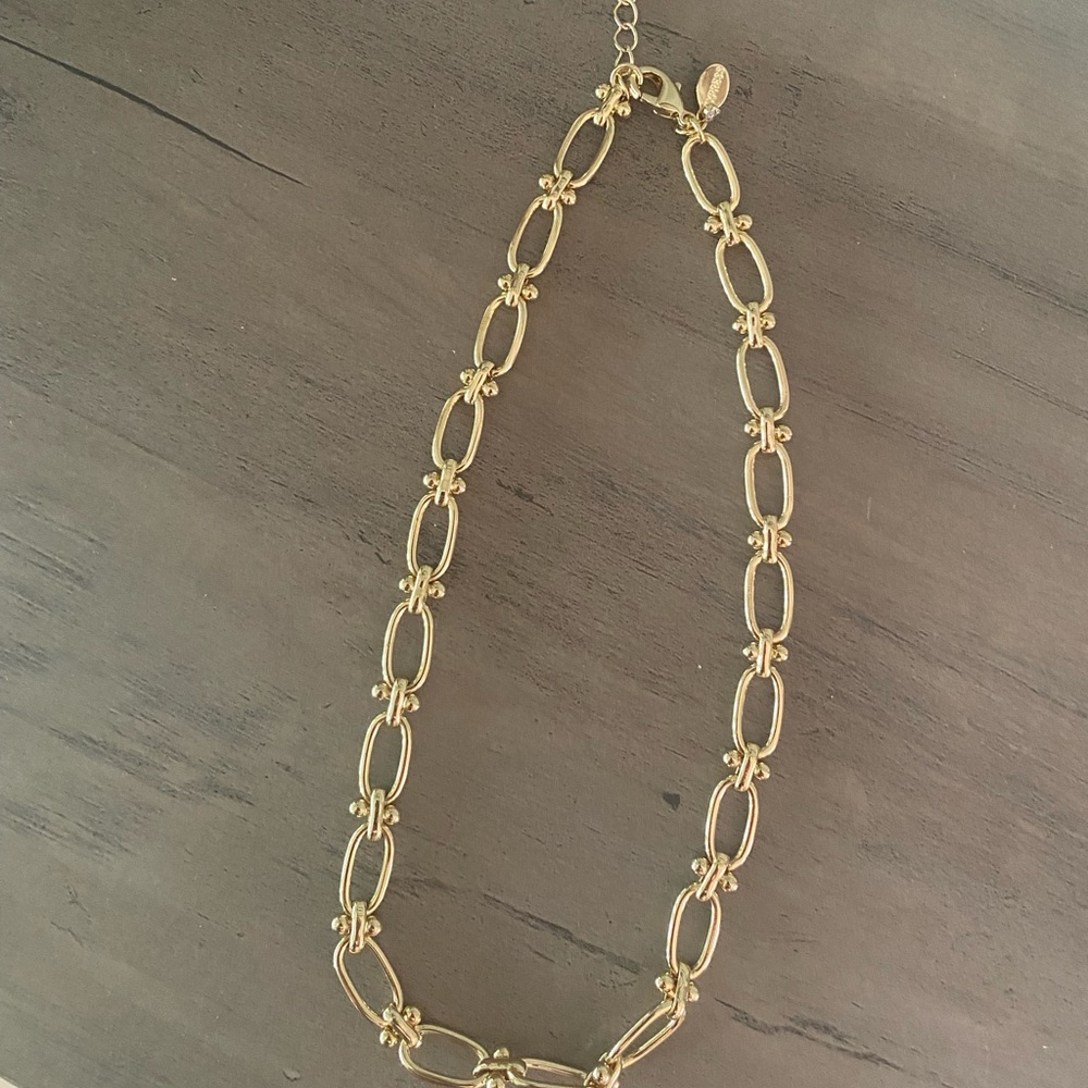 Gold Necklace